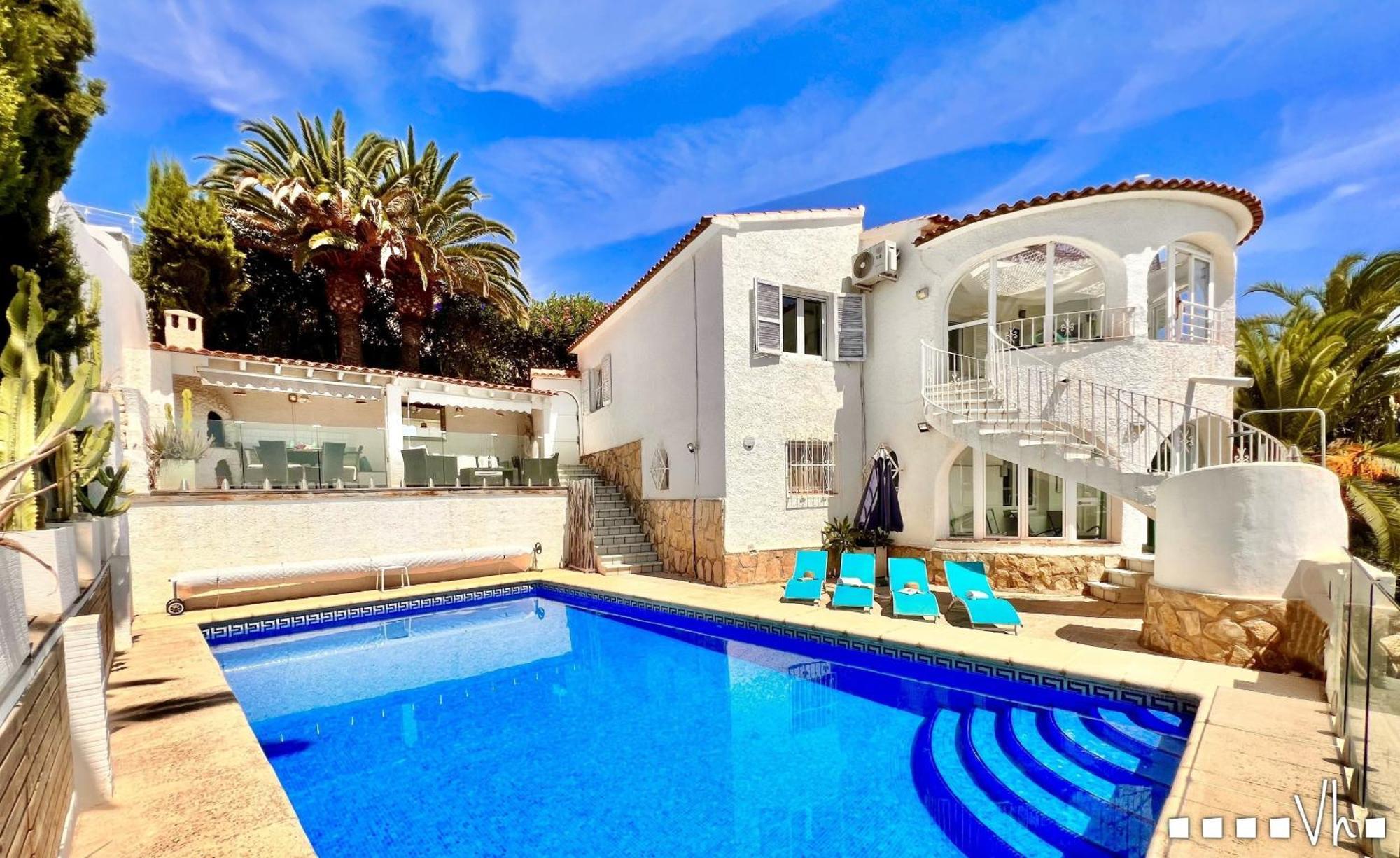 Vh Costablanca - Vanilla Benissa Exterior photo