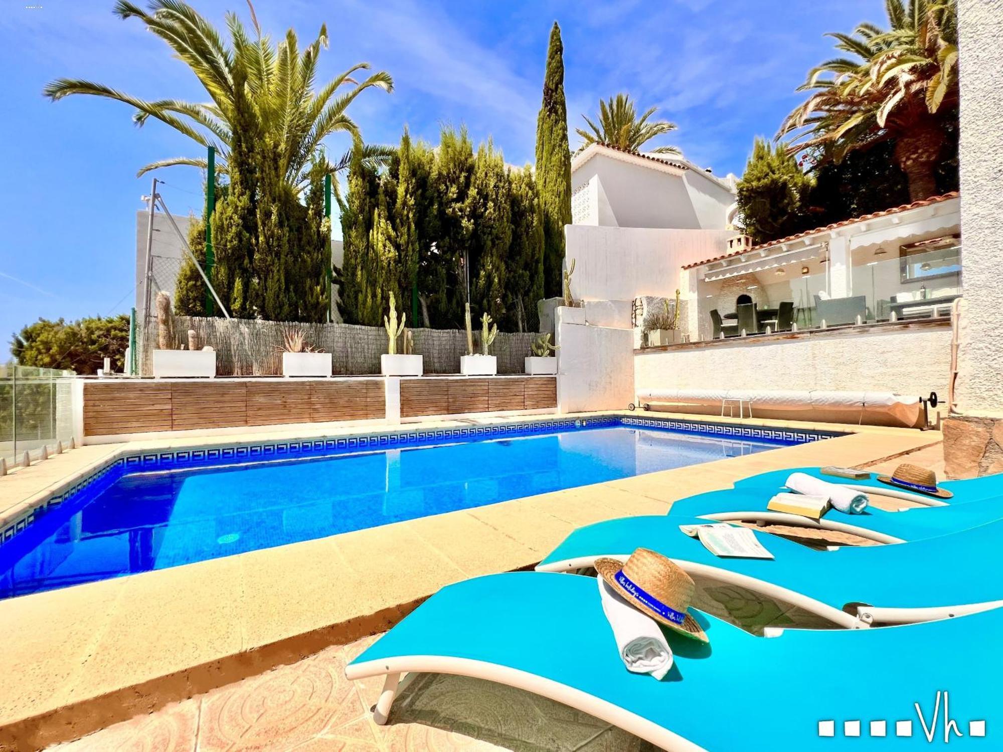 Vh Costablanca - Vanilla Benissa Exterior photo