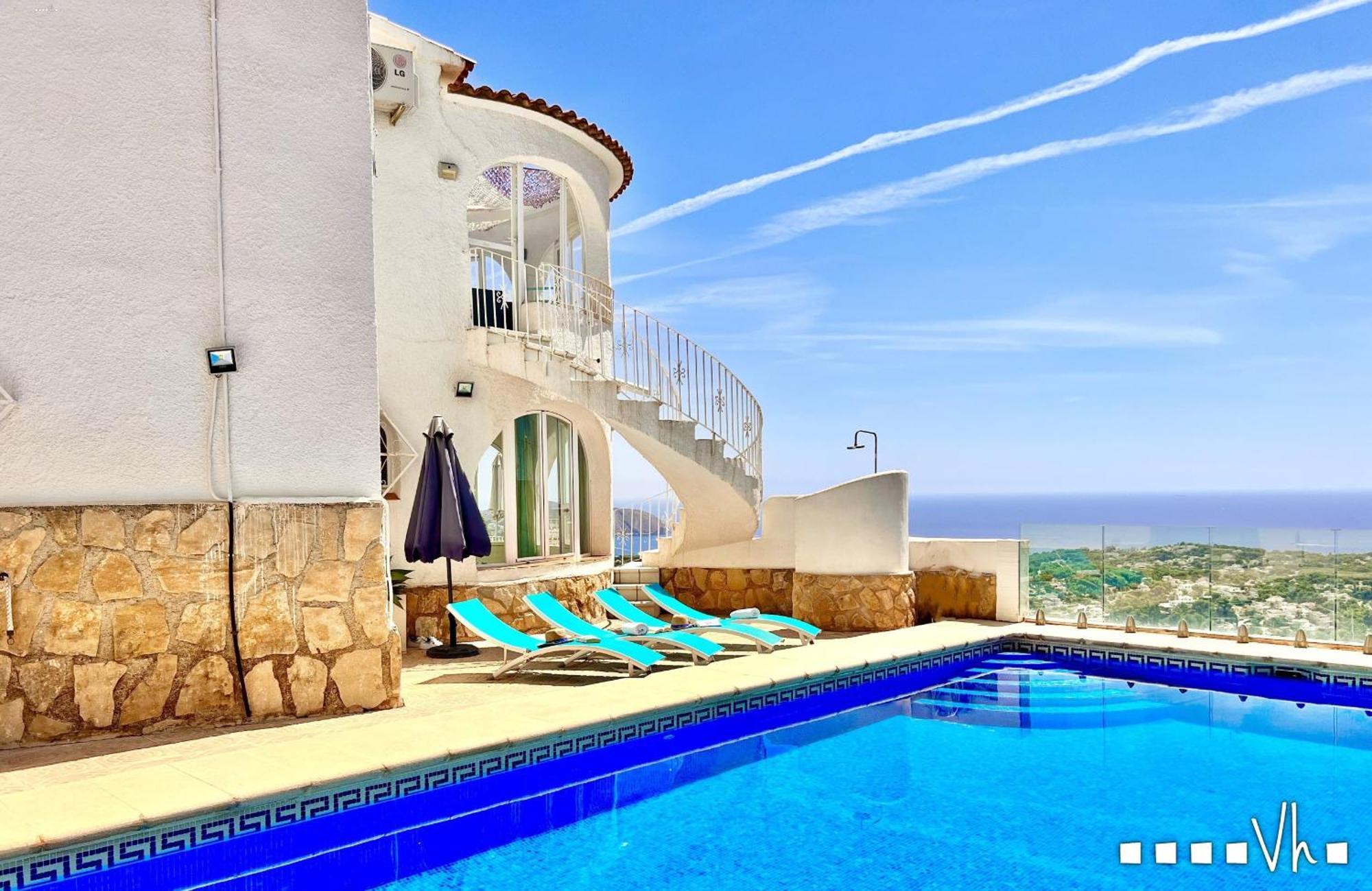 Vh Costablanca - Vanilla Benissa Exterior photo