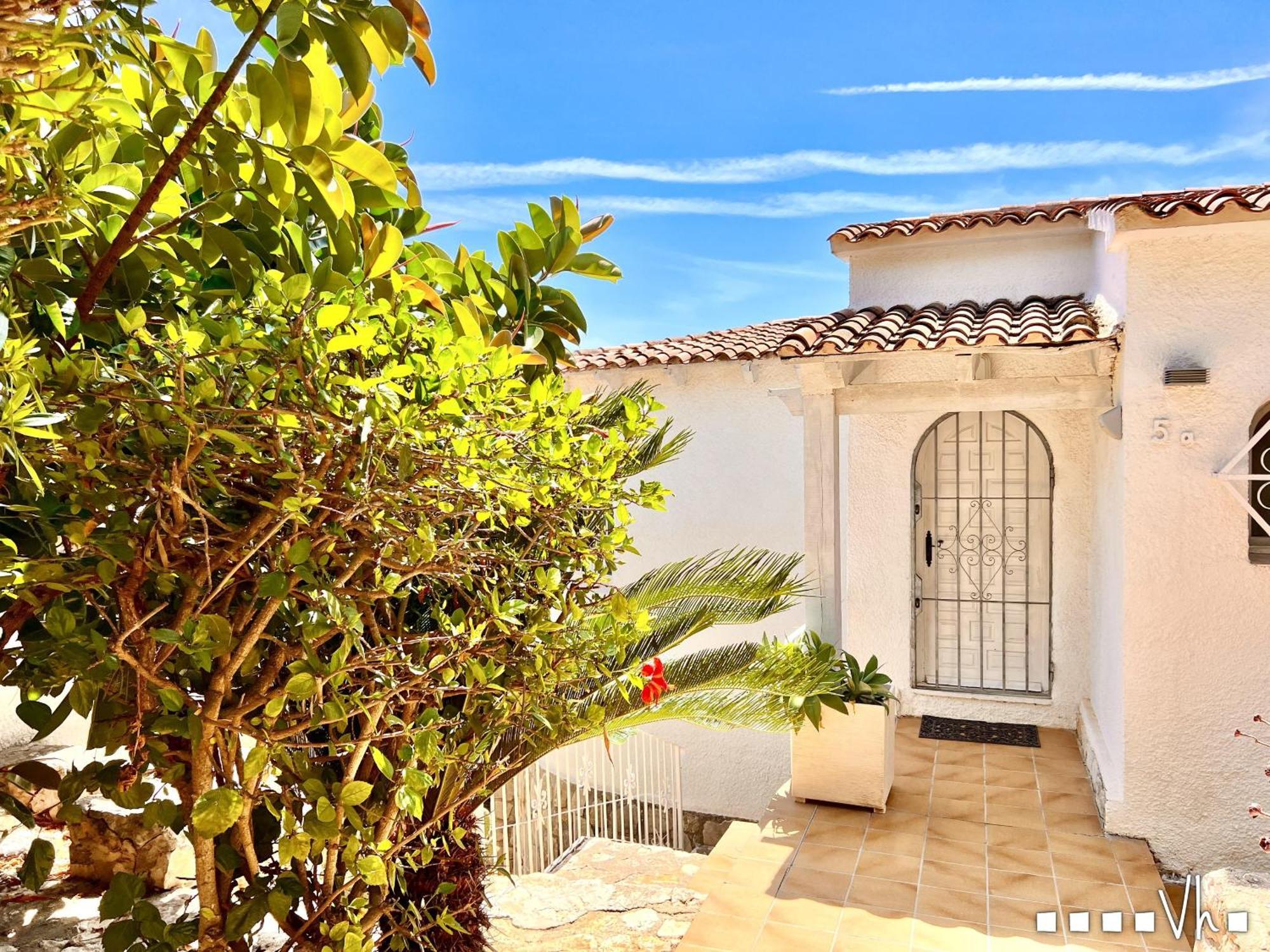 Vh Costablanca - Vanilla Benissa Exterior photo