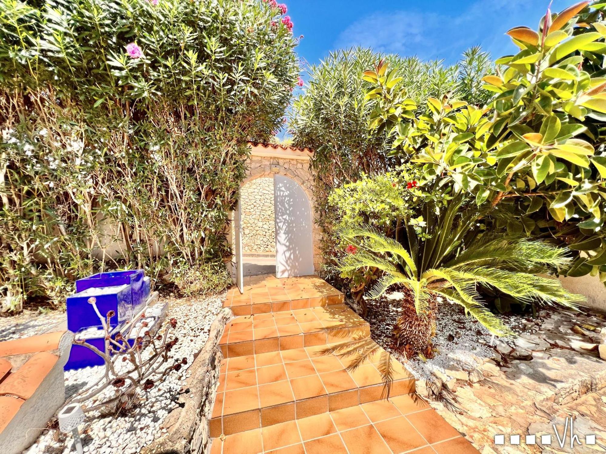 Vh Costablanca - Vanilla Benissa Exterior photo
