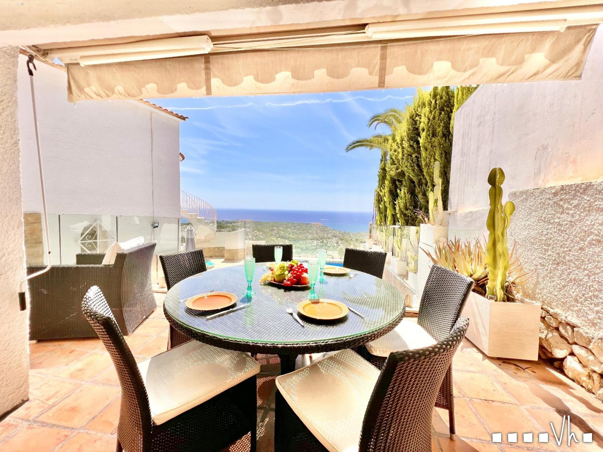 Vh Costablanca - Vanilla Benissa Exterior photo