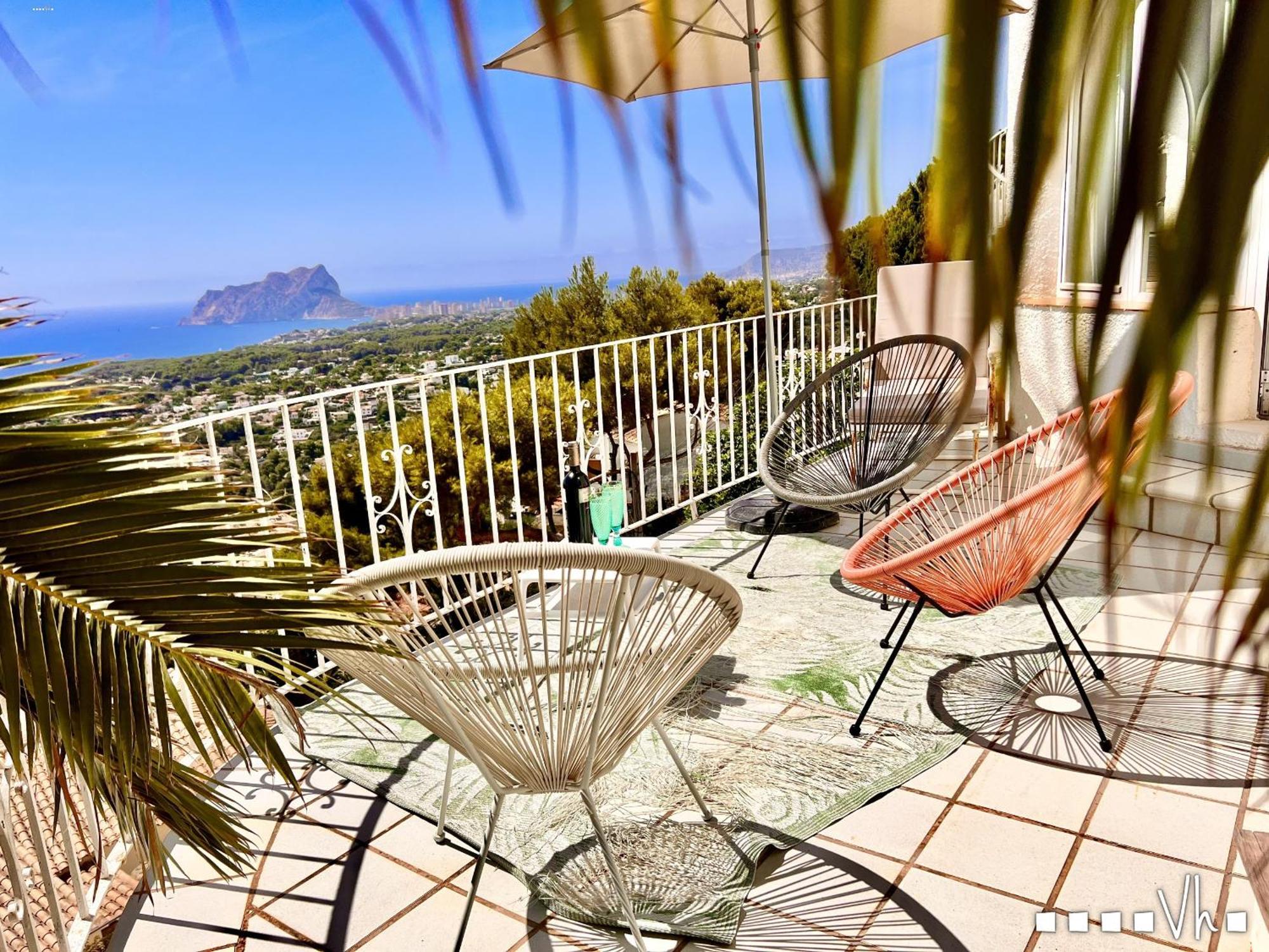 Vh Costablanca - Vanilla Benissa Exterior photo