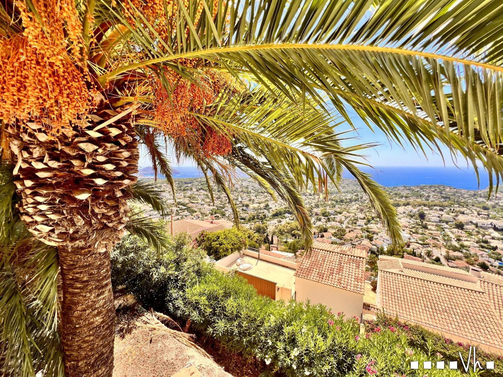 Vh Costablanca - Vanilla Benissa Exterior photo
